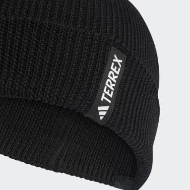 Czapka Terrex COLD.RDY Merino Czerń