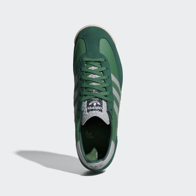 Green adidas trainers mens uk online