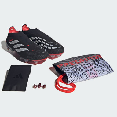 PREDATOR ELITE Laceless Soft Ground Voetbalschoenen
