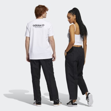 Originals Pintuck Hose – Genderneutral Schwarz