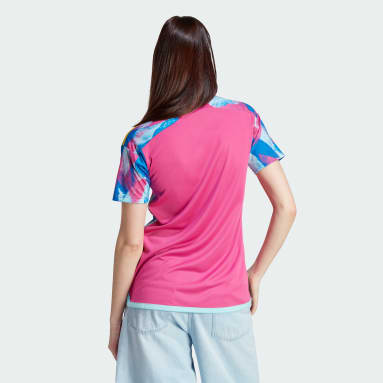 Maillot Third Toronto FC 23/24 Rose Femmes Soccer