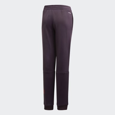 Girls Training Purple AEROREADY Pants