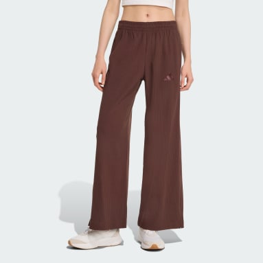 ALL SZN Winterized Wide Leg Pants