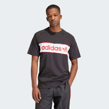 Men s Black Shirts adidas Canada