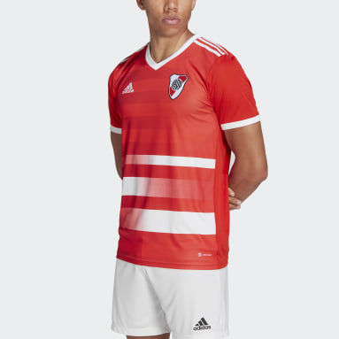 River Plate 22/23 Bortetrøye Rød