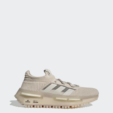 Verrassend genoeg Informeer roltrap Beige Shoes | adidas US