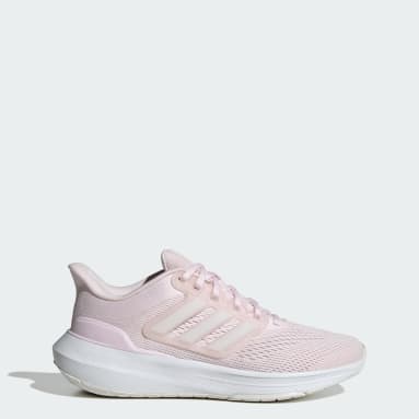Kvinder Løb Pink Ultrabounce sko