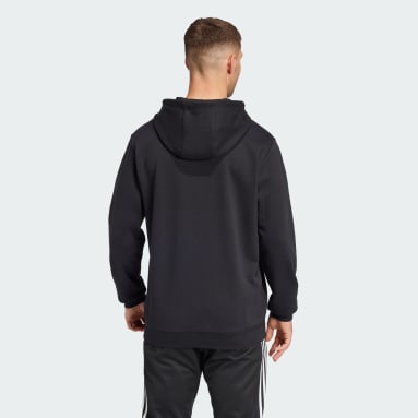 All Blacks Logo Hoodie