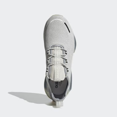 Men Originals Grey NMD_R1 V3 Shoes