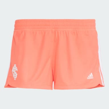 PACER 3S KNIT SCI Laranja Mulher Futebol