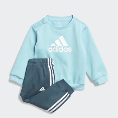 Infants Gym & Training Turquoise BOS 조거 세트