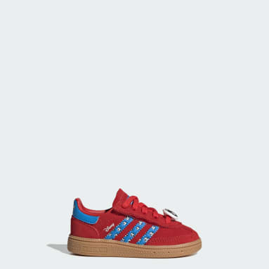 ADIDAS DISNEY HANDBALL SPEZIAL COMFORT CLOSURE ELASTIC LACE SCHOENEN