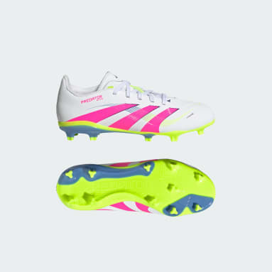 Sepatu Bola Anak Predator League Firm/Multi-Ground