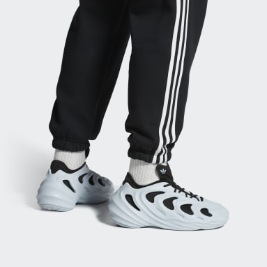 Chaussure Adifom Q Bleu Originals