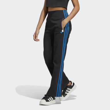 Women Originals Black Blue Version Pants