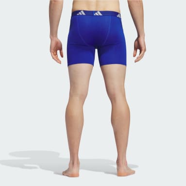 Performance Mesh Graphic Boxer Briefs 3-Pack