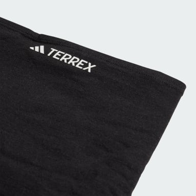 TERREX Terrex COLD.RDY Merino Wool Halswärmer Schwarz