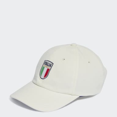 Italia Caps Hvit
