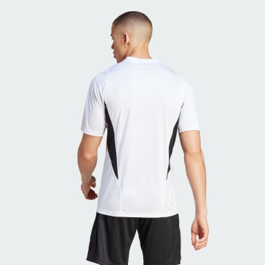 Maglia da allenamento Tiro 23 FC Bayern München Bianco Uomo Calcio