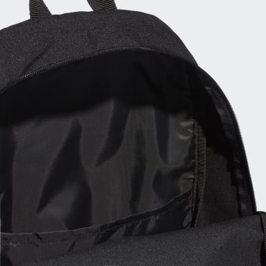 Mochila Classic Badge of Sport Negro Sportswear