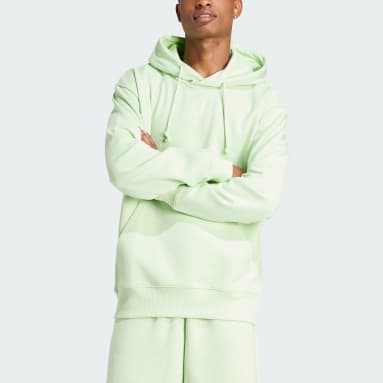 Men Sportswear Green ALL SZN Fleece Hoodie