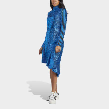 Blue Blue Version Lifestyle Dresses adidas SG