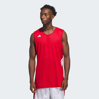 3G Speed Reversible Basketball AEROREADY Jersey