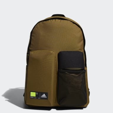 Training Green Classics 3D Pockets Backpack