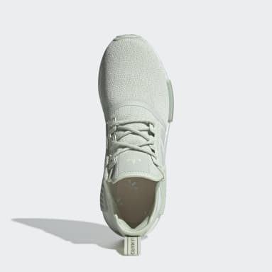 green nmd shoes