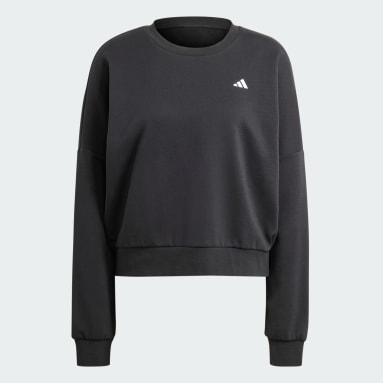 Essentials Small Logo Feel Cozy Sweatshirt