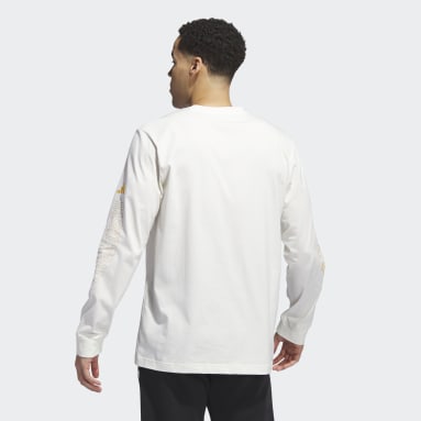 LIL STRIPE SCLS Blanco Hombre Basketball