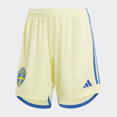 Sweden Women's Team 23 udebaneshorts