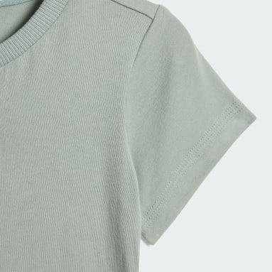 Conjunto Camiseta Essentials Infantil