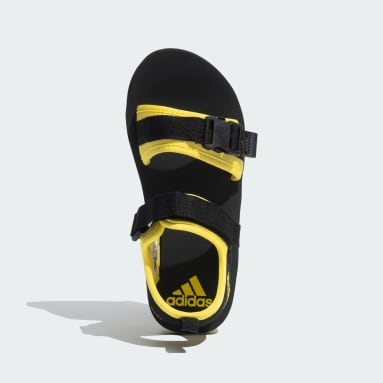 Adidas athletic sandals 2025