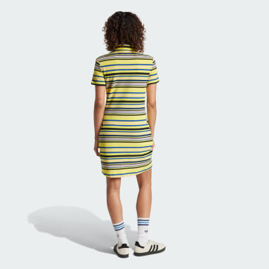 Striped Towel Dress