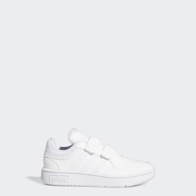 Tênis Hoops Lifestyle Basketball Tira Aderente