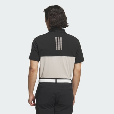 เสื้อโปโลแขนสั้น COLOR BLOCK