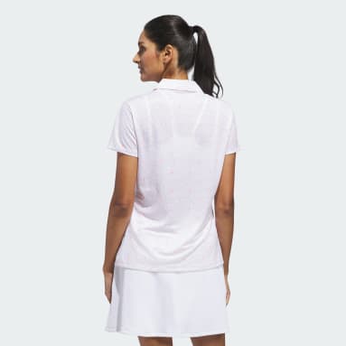 ULTIMATE365 PRINTED OTTOMAN CLIMACOOL POLO SHIRT