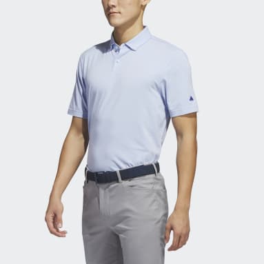 Polo Go-To Bleu Hommes Golf