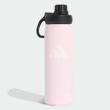 Bình Nước Kim Loại 0,6L Có Nắp Vặn