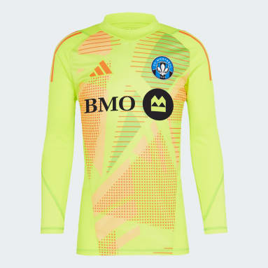 CF Montreal Tiro 23 Pro Long Sleeve Goalkeeper Jersey