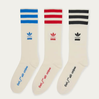 Calcetines Clásicos adidas by Avavav