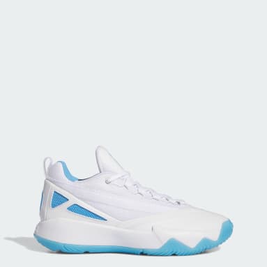 Basketball White Dame Certified 2 Basketball Shoes