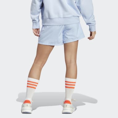 Women sportswear Blue 시티 이스케이프 쇼츠