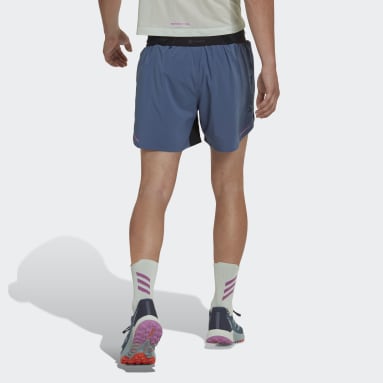 Short Terrex Agravic Synthétique adidas pour homme en coloris Rouge Homme Shorts Shorts adidas 