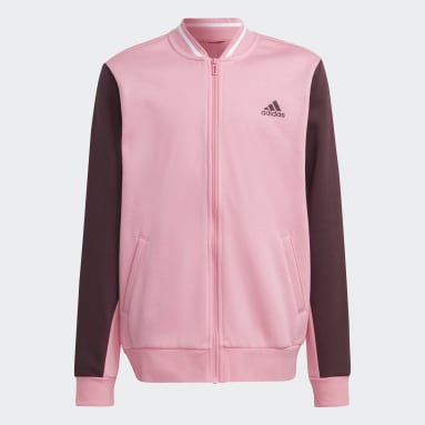 Børn Fitness Og Træning Pink Together Back to School AEROREADY træningsdragt