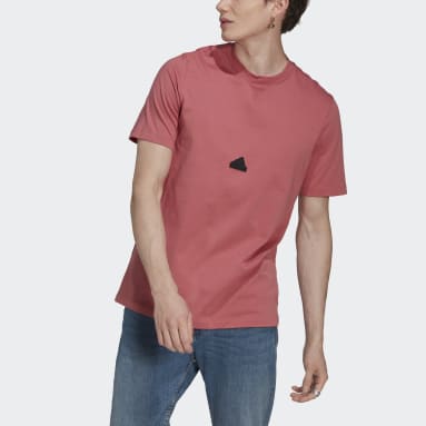 Polera Classic Rojo Hombre Sportswear