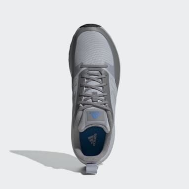 Men Running Grey Run Falcon 2.0 TR Shoes