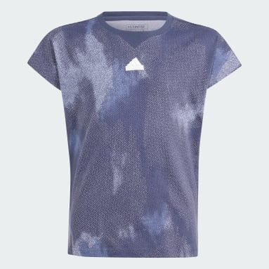 T-shirt coton imprimé intégral Future Icons Enfants