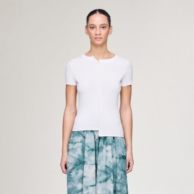 T-SHIRT AJUSTÉ DIP DYE Y-3